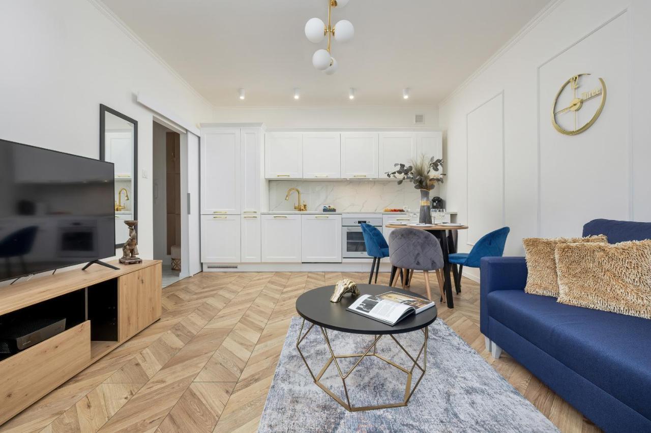 Beautiful One Bedroom Apartment Zamkowa By Rent Like Home Gdańsk Exterior foto