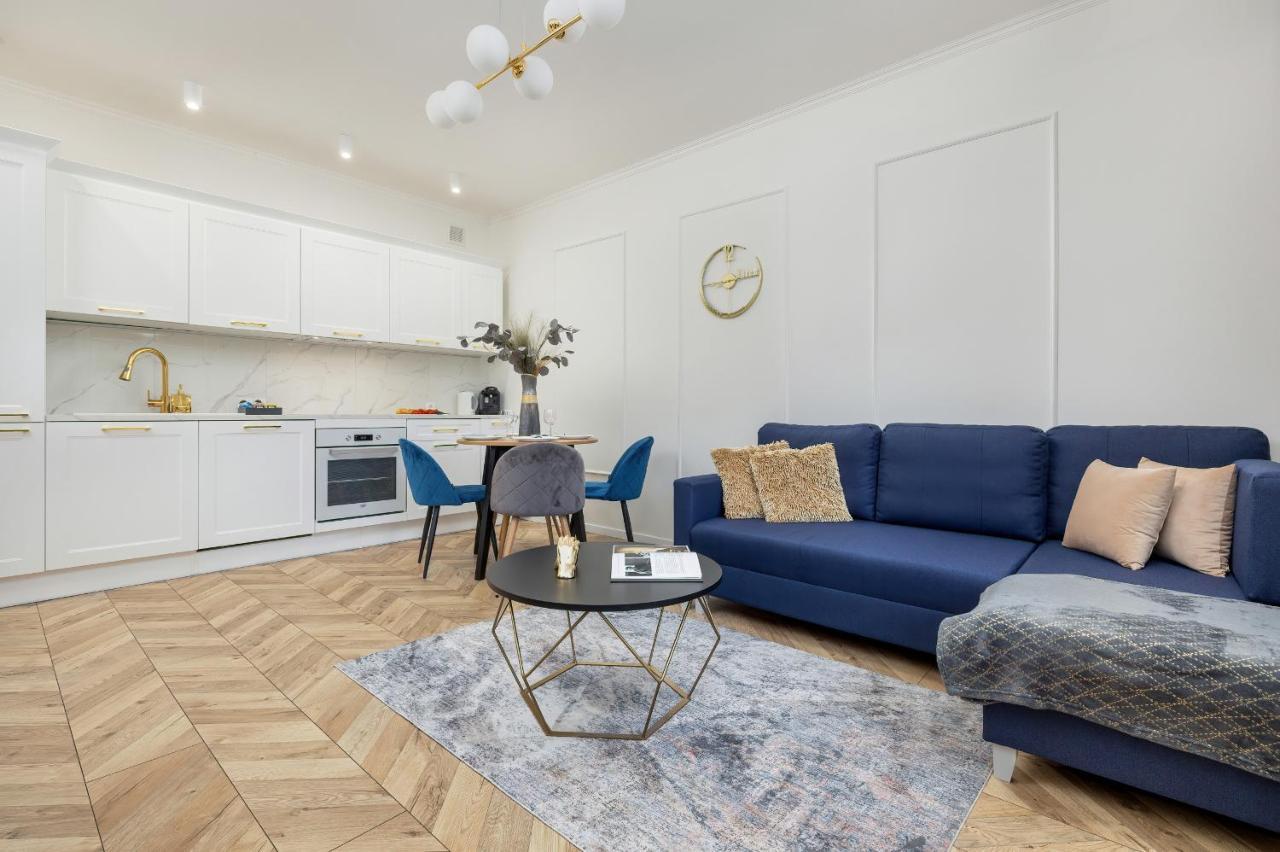 Beautiful One Bedroom Apartment Zamkowa By Rent Like Home Gdańsk Exterior foto