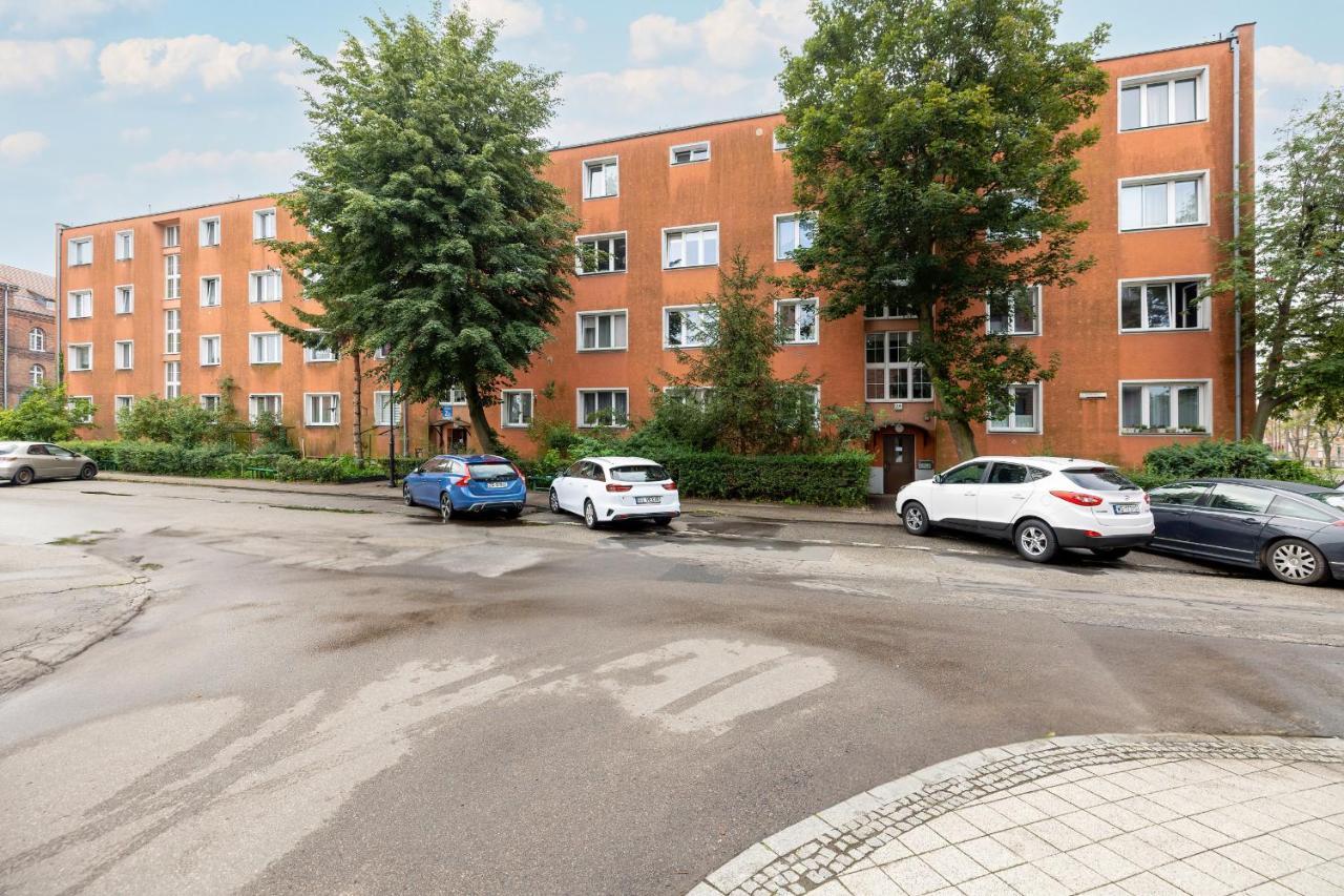 Beautiful One Bedroom Apartment Zamkowa By Rent Like Home Gdańsk Exterior foto