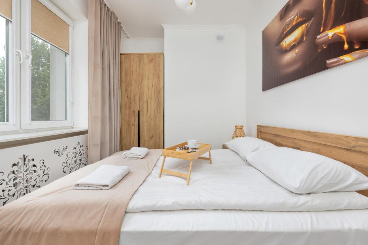 Beautiful One Bedroom Apartment Zamkowa By Rent Like Home Gdańsk Exterior foto