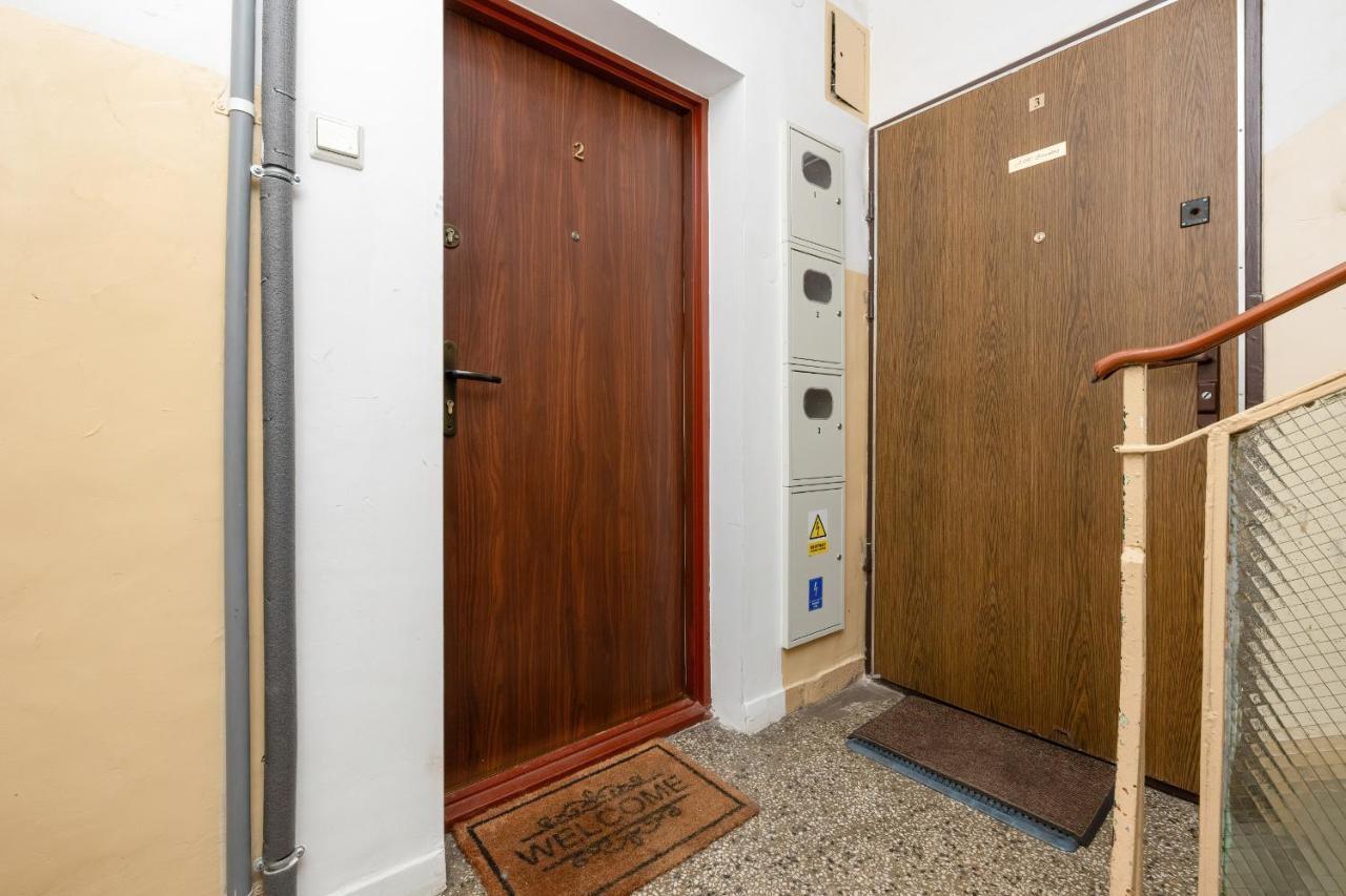 Beautiful One Bedroom Apartment Zamkowa By Rent Like Home Gdańsk Exterior foto
