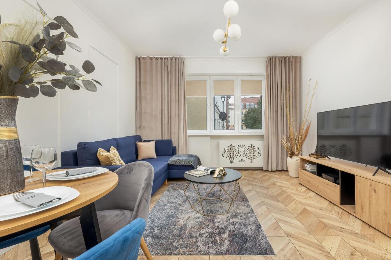 Beautiful One Bedroom Apartment Zamkowa By Rent Like Home Gdańsk Exterior foto
