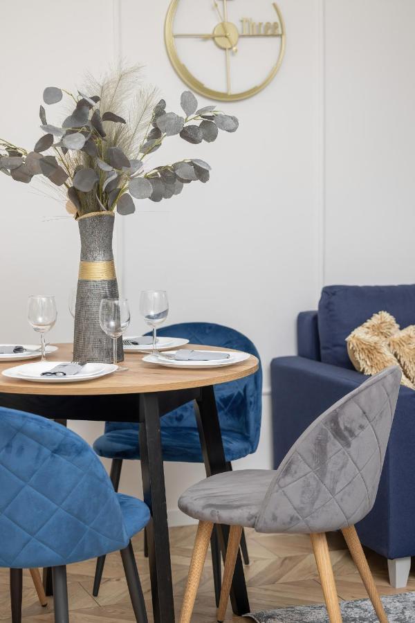 Beautiful One Bedroom Apartment Zamkowa By Rent Like Home Gdańsk Exterior foto