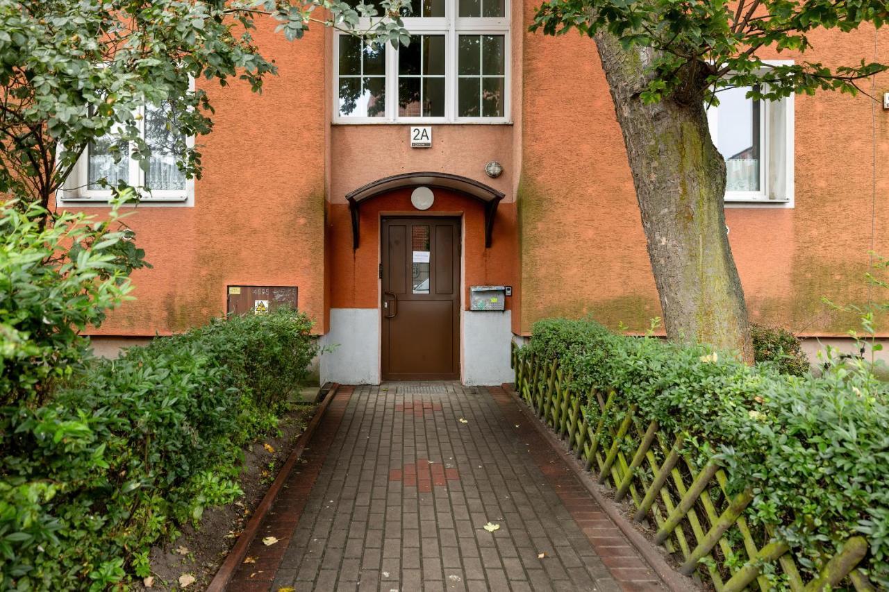 Beautiful One Bedroom Apartment Zamkowa By Rent Like Home Gdańsk Exterior foto