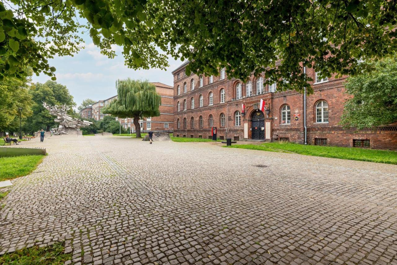 Beautiful One Bedroom Apartment Zamkowa By Rent Like Home Gdańsk Exterior foto