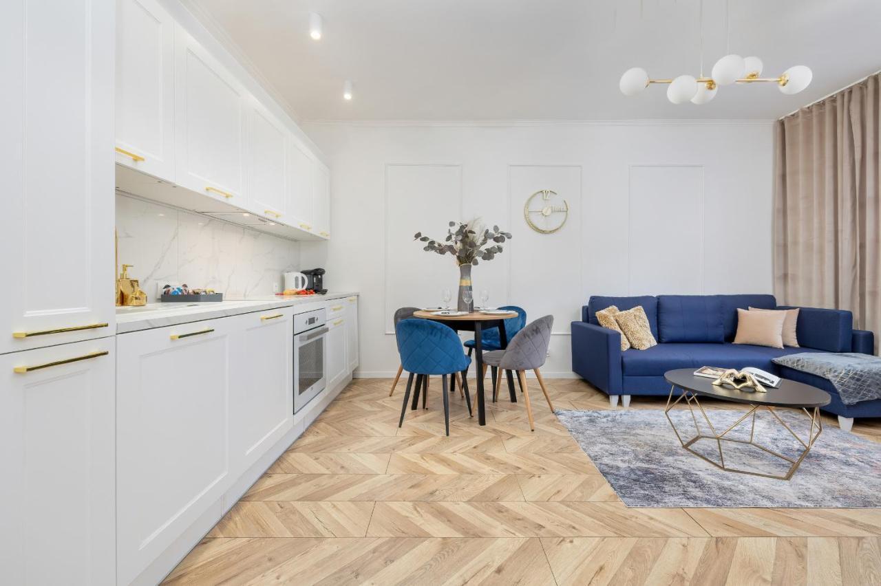 Beautiful One Bedroom Apartment Zamkowa By Rent Like Home Gdańsk Exterior foto