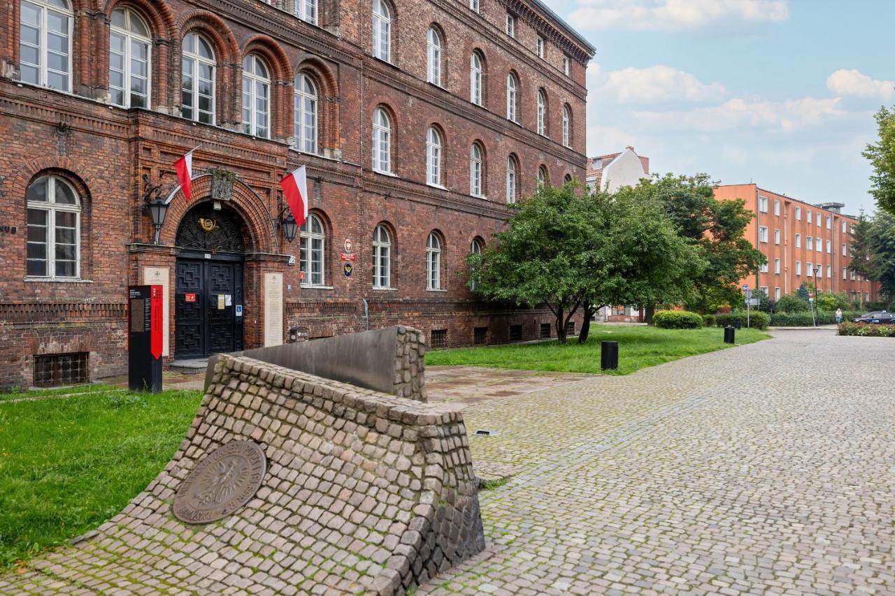 Beautiful One Bedroom Apartment Zamkowa By Rent Like Home Gdańsk Exterior foto