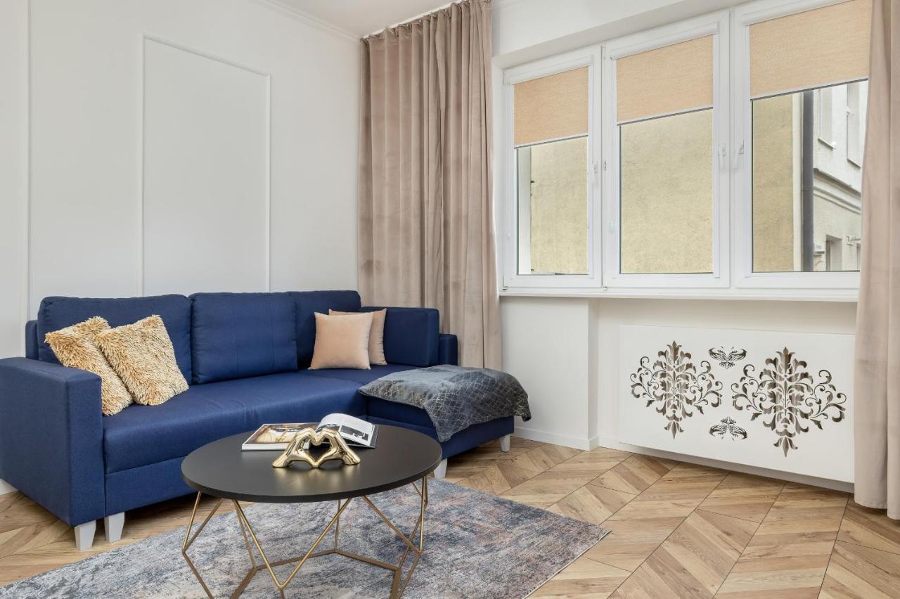 Beautiful One Bedroom Apartment Zamkowa By Rent Like Home Gdańsk Exterior foto