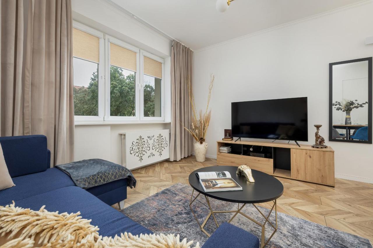 Beautiful One Bedroom Apartment Zamkowa By Rent Like Home Gdańsk Exterior foto