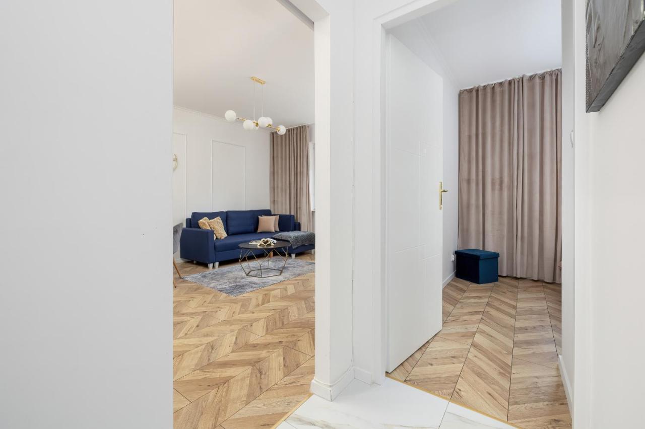 Beautiful One Bedroom Apartment Zamkowa By Rent Like Home Gdańsk Exterior foto